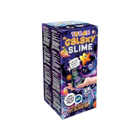 SLIME ZESTAW DIY GALAXY Tuban SLIME ZESTAW DIY GALAXY Tuban