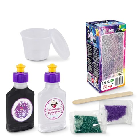 SLIME ZESTAW DIY GALAXY Tuban SLIME ZESTAW DIY GALAXY Tuban