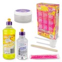 SLIME ZESTAW DIY MAGIC PINK XL Tuban