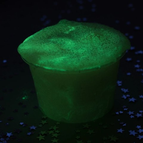 SLIME ZESTAW DIY SWIECĄCY W CIEMNOSCI XL Tuban SLIME ZESTAW DIY SWIECĄCY W CIEMNOSCI XL Tuban
