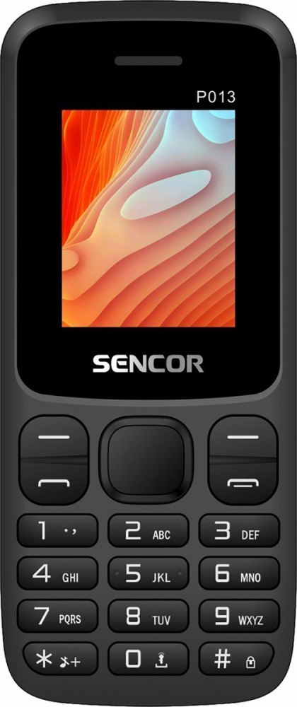 Telefon komórkowy ELEMENT P013 Ekran TFT 1.77 cala, Dual SIM Telefon komórkowy ELEMENT P013 Ekran TFT 1.77 cala, Dual SIM