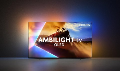 Telewizor 55 cali OLED 55OLED770/12 Telewizor 55 cali OLED 55OLED770/12