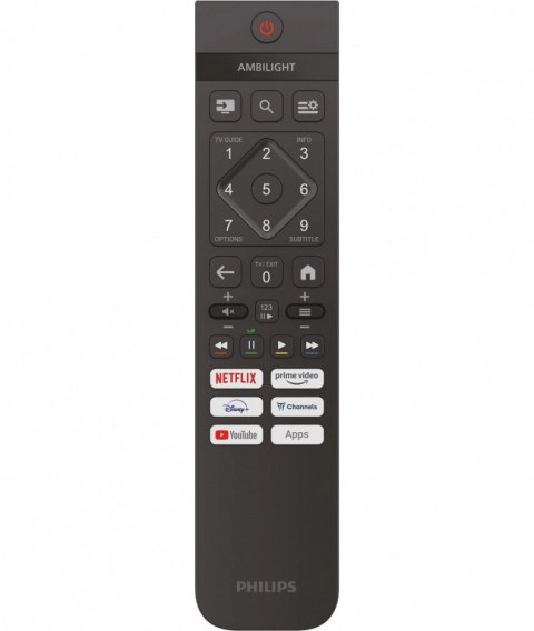 Telewizor LED 50 cali 50PUS8010/12 Telewizor LED 50 cali 50PUS8010/12