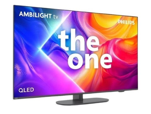 Telewizor QLED 43 cale 43PUS9010/12 Telewizor QLED 43 cale 43PUS9010/12