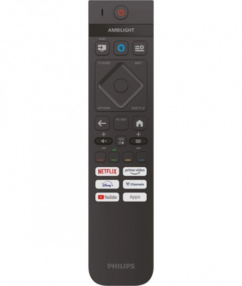 Telewizor QLED 43 cale 43PUS9010/12 Telewizor QLED 43 cale 43PUS9010/12