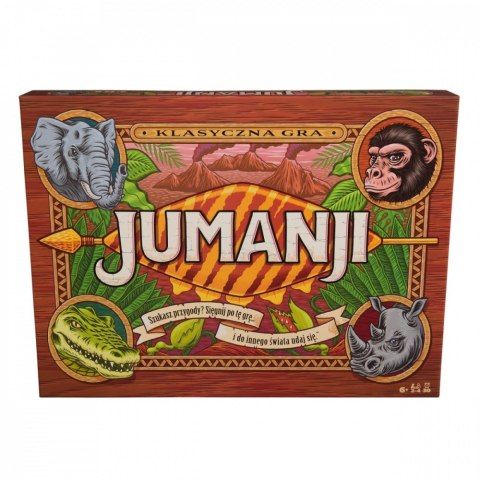 Gra Jumanji Gra Jumanji