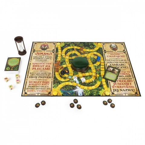 Gra Jumanji Gra Jumanji