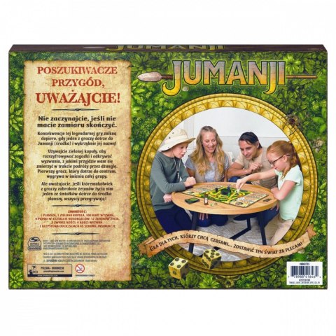 Gra Jumanji Gra Jumanji