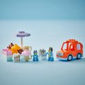 Klocki DUPLO Bluey 10458 Wyprawa po lody z Bluey