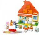 Klocki DUPLO Bluey 10459 Dom rodzinny Blue z grą pamięciową