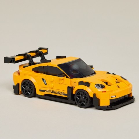 Klocki Speed Champions 77239 Supersamochód Porsche 911 GT3 RS Klocki Speed Champions 77239 Supersamochód Porsche 911 GT3 RS