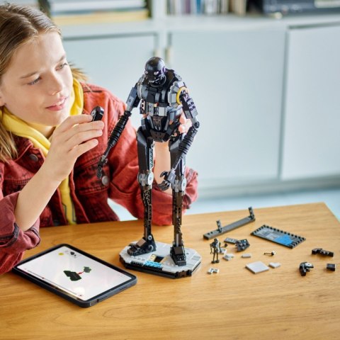 Klocki Star Wars 75434 Droid strażniczy K-2SO Klocki Star Wars 75434 Droid strażniczy K-2SO