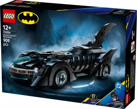 Klocki Super Heroes 76304 Batman Forever Batmobile Klocki Super Heroes 76304 Batman Forever Batmobile