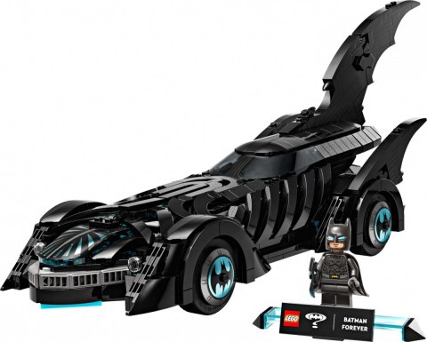 Klocki Super Heroes 76304 Batman Forever Batmobile Klocki Super Heroes 76304 Batman Forever Batmobile
