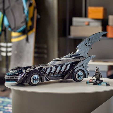 Klocki Super Heroes 76304 Batman Forever Batmobile Klocki Super Heroes 76304 Batman Forever Batmobile