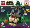 Klocki Super Mario 72042 Prince Florian i Castle Bowser