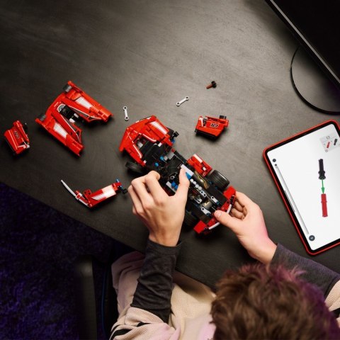 Klocki Technic 42212 Ferrari FXX K Klocki Technic 42212 Ferrari FXX K