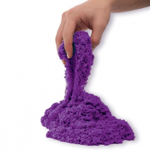Piasek kinetyczny Kinetic Sand fioletowy (0.9 kg) Piasek kinetyczny Kinetic Sand fioletowy (0.9 kg)