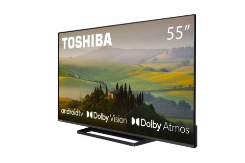 Telewizor LED 55 cali 55UA3E63DG Telewizor LED 55 cali 55UA3E63DG