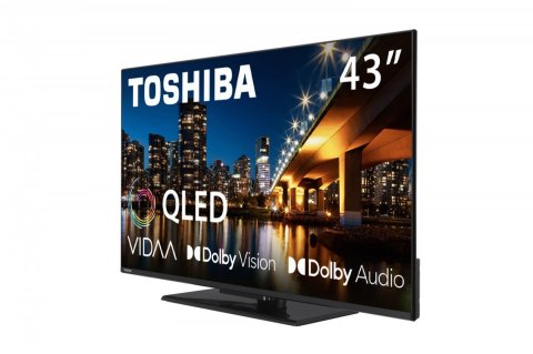 Telewizor QLED 43 cale 43QV3463DG Telewizor QLED 43 cale 43QV3463DG