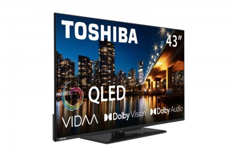 Telewizor QLED 43 cale 43QV3463DG Telewizor QLED 43 cale 43QV3463DG