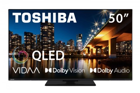 Telewizor QLED 50 cali 50QV3463DG Telewizor QLED 50 cali 50QV3463DG