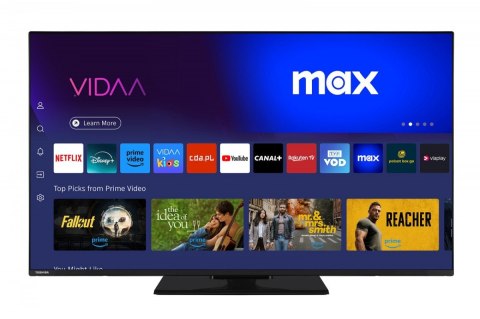 Telewizor QLED 50 cali 50QV3463DG Telewizor QLED 50 cali 50QV3463DG
