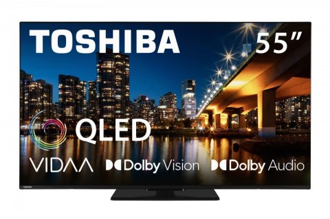 Telewizor QLED 55 cali 55QV3463DG Telewizor QLED 55 cali 55QV3463DG