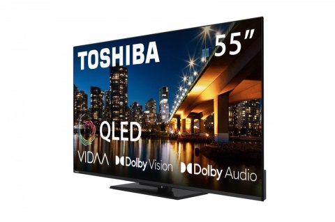 Telewizor QLED 55 cali 55QV3463DG Telewizor QLED 55 cali 55QV3463DG