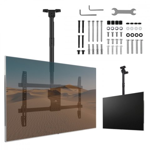 Uchwyt sufitowy dla TV max 60kg, MC-112B vesa 600x400 Uchwyt sufitowy dla TV max 60kg, MC-112B vesa 600x400