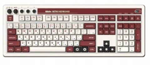 108 Mechanical Keyboard Fami Ed.