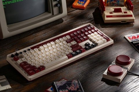 108 Mechanical Keyboard Fami Ed.