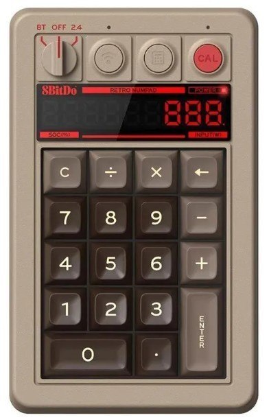 Klawiatura numeryczna C64 Ed.