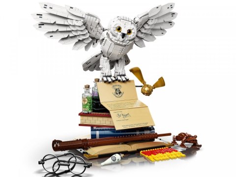 Klocki Harry Potter 76391 Ikony Hogwartu - Hedwiga (edycja kolekcjonerska) Klocki Harry Potter 76391 Ikony Hogwartu - Hedwiga (edycja kolekcjonerska)