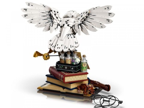 Klocki Harry Potter 76391 Ikony Hogwartu - Hedwiga (edycja kolekcjonerska) Klocki Harry Potter 76391 Ikony Hogwartu - Hedwiga (edycja kolekcjonerska)