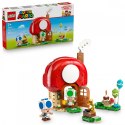 Klocki Super Mario 72041 Toad i domówka