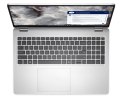 Laptop Dell Pro 16 Plus PB16250 W11P Ultra 7 266V/16GB/512GB SSDG4 CL35/16.0 FHD+Touch/Arc/FgrPr&SmtCd/FHD/IRCam/Mic/WWAN Ready+
