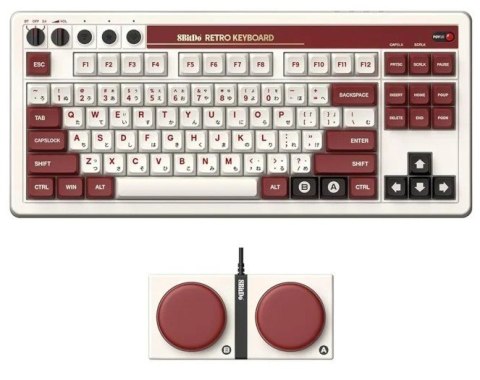 Mechanical Keyboard Fami Ed.