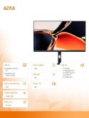 Monitor 4K A27Ui EU