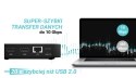 Stacja dokująca USB-C 2x HDMI Dock PD + Ładowarka 100W
