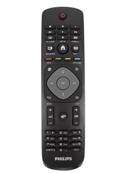 Telewizor LED 43 cale 43PFS5500/12 Telewizor LED 43 cale 43PFS5500/12