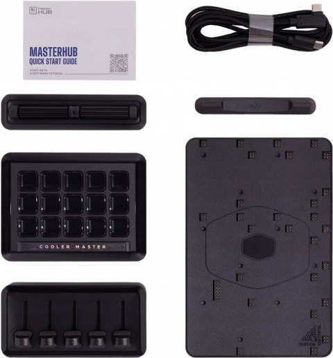 Zestaw Master Hub Stream Kit Zestaw Master Hub Stream Kit