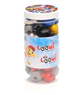 Klocki Loowi i Big Loowi Mix 45 el. Loowi