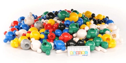 Klocki Loowi i Big Loowi Mix 45 el. Loowi Klocki Loowi i Big Loowi Mix 45 el. Loowi