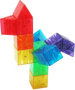 Klocki magnetyczne Flip&Snap 36 el. Loowi