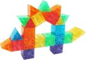 Klocki magnetyczne Flip&Snap 36 el. Loowi