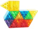 Klocki magnetyczne Flip&Snap 36 el. Loowi