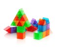 Klocki magnetyczne Flip&Snap 36 el. Loowi