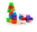 Klocki magnetyczne Flip&Snap 36 el. Loowi