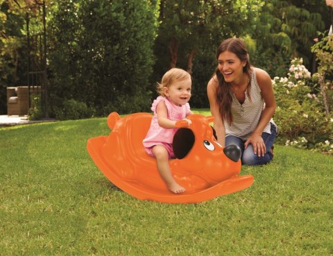 Bujak Piesek pomarańczowy